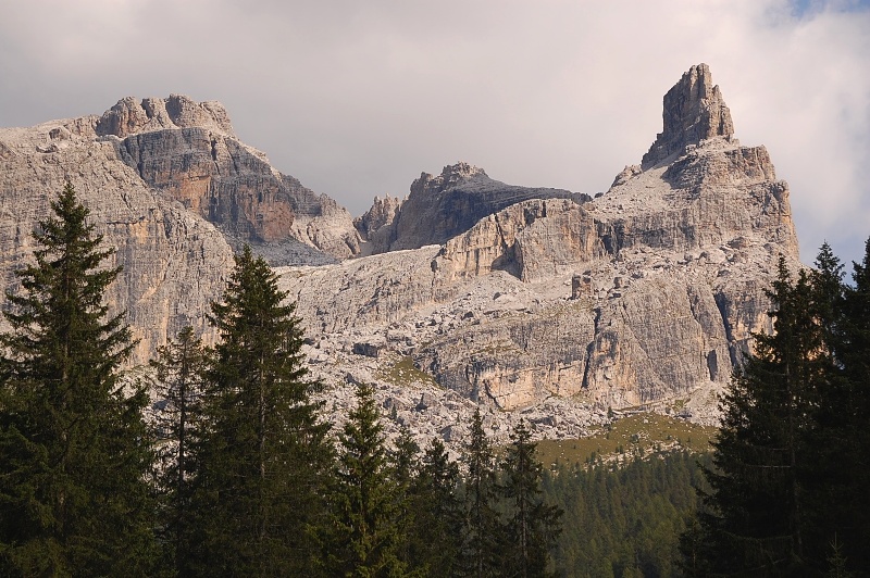 La Bocca del Tuckett - Dolomiti di Brenta